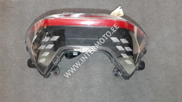 TAIL LAMP ASSEMBLY SCOOTER CORAL 125cc