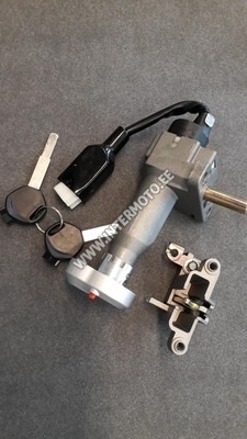 SÜÜTELUKK+ISTMELUKK Motoroller Coral 125cc