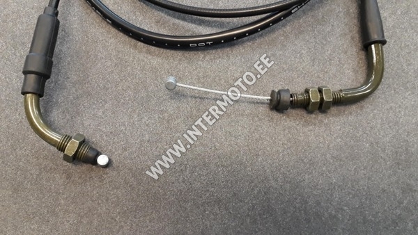 Throttle line 1700mm Scooter Coral 125cc