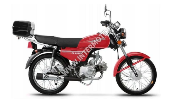 MOPEED RANGER CLASSIC 50cc Eu5 