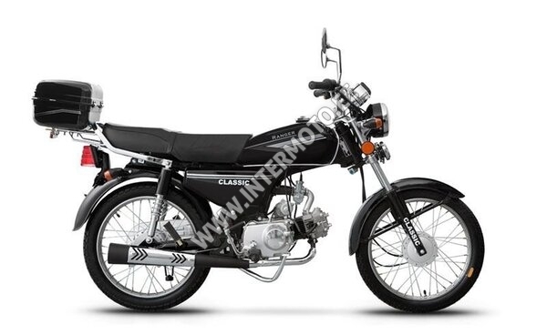 MOPEED RANGER CLASSIC 50cc Eu5 