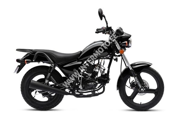 MOPEED VOLCANO 50cc E5 