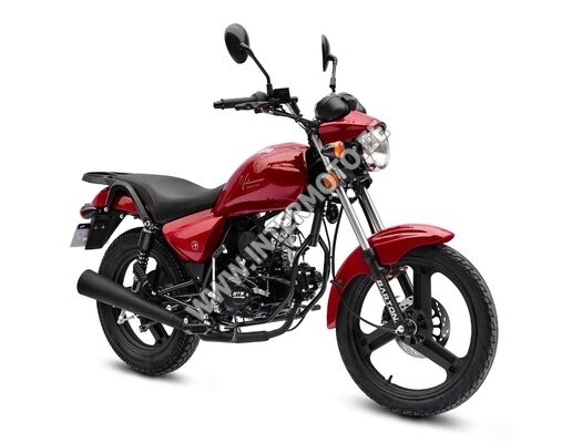 MOPEED VOLCANO 50cc E5 