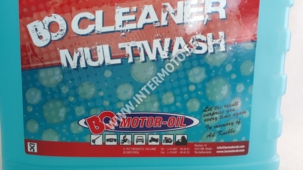 MULTIWASH CLEANER 5L