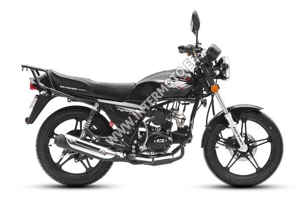 MOPEED FIGHTER ECO 50cc 