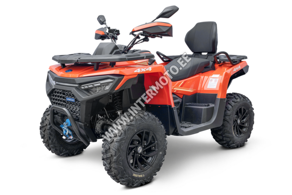 LINHAI ATV 550L T3b LANDFORCE PIKK RAAM EPS-ROOLIVÕIMENDIGA