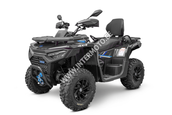 LINHAI ATV 550L T3b LANDFORCE PIKK RAAM EPS-ROOLIVÕIMENDIGA