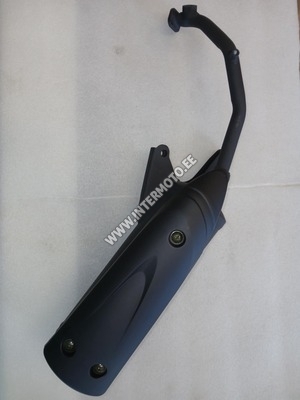 SUMMUTI KOMPLEKT MOTOROLLER 4-T KATALÜSAATOR E5