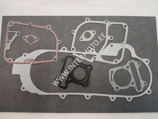 MOOTORITIHENDID 4-T Motoroller 50cc 139QMB/QMA 