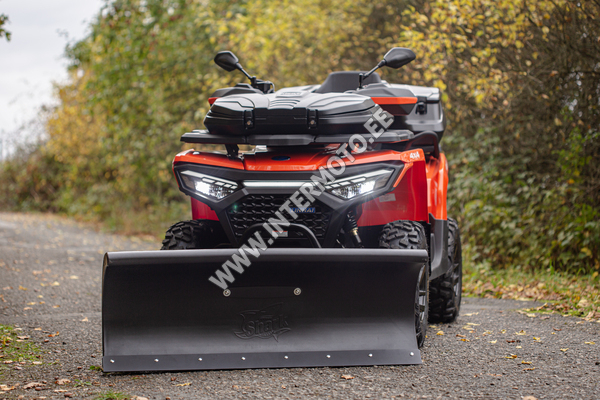 LINHAI ATV 550L T3b LANDFORCE PIKK RAAM +LUMESAHK+KÄEPIDEMESOOJENDUSED