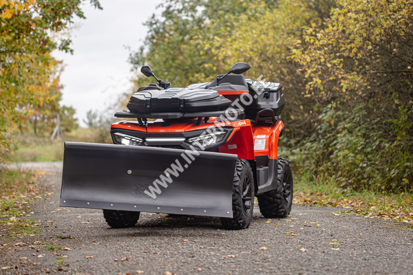 LINHAI ATV 550L T3b EPS LANDFORCE PIKK RAAM+LUMESAHK+KÄEPIDEMESOOJENDUSED