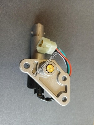 SÜÜTELUKK KOMPL. MOTOROLLER FALCON 4-juhet