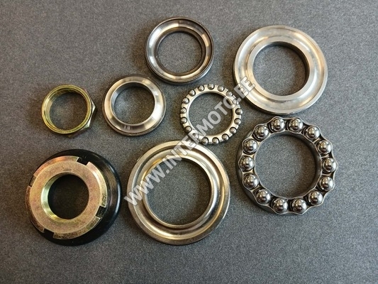 Lenksstange laagrid kmpl. Motoroller FALCON 4-T