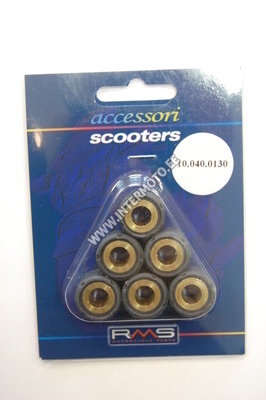 19*14 - 12G RULLID 6TK.(10 040 0130)