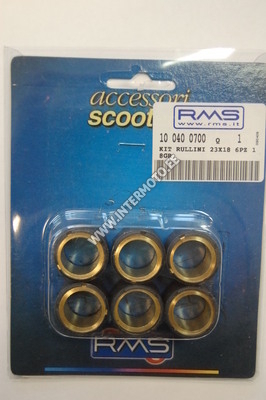 23*18 - 18G RULLID 6TK.(10 040 0700)